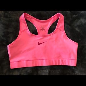 WOMENS NIKE DRI-FIT SPORTS BRA